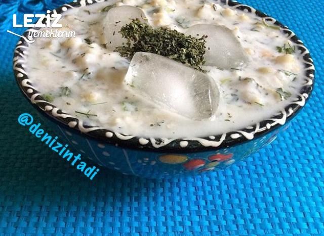 Soğuk Çorba Tarifi