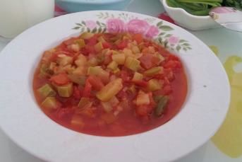 Kabak Kavurması