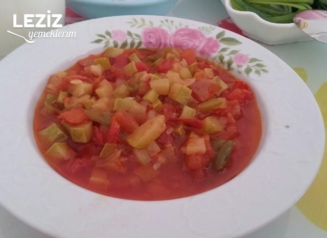 Kabak Kavurması
