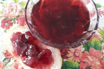 Çilek Reçeli Yapılışı