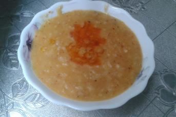 Mercimek Lapası Tarifi