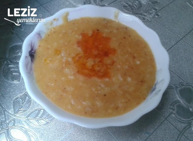 Mercimek Lapası Tarifi