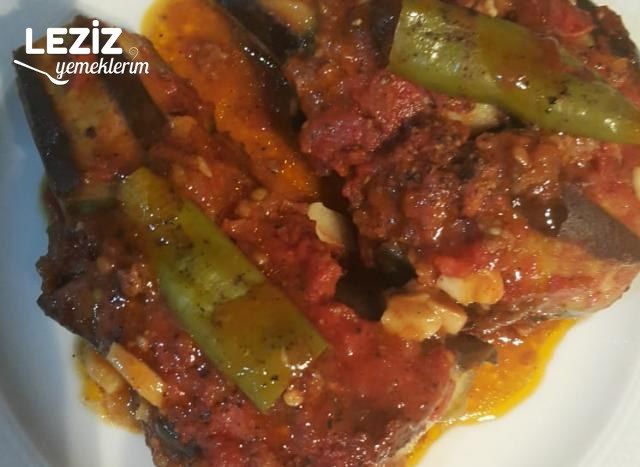 Nefis Patlıcan Kebabı Tarifi