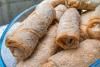 Galeta Unlu Patatesli Çıtır Börek