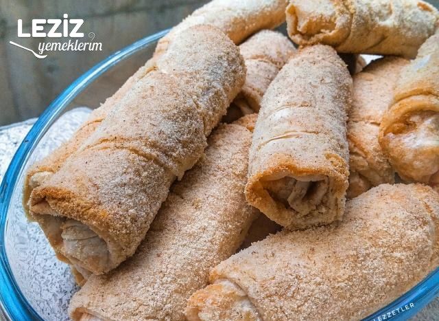 Galeta Unlu Patatesli Çıtır Börek