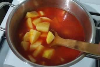 Sulu Patates