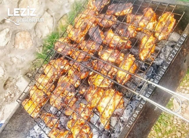 Mangallık Tavuk Sosu (Harika Lezzetin Sırrı)