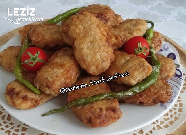 Nefis Kadınbudu Köftesi