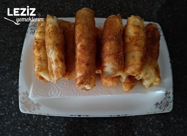 Galeta Unlu Çıtır Börek