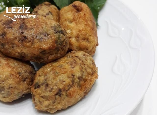 Kadınbudu Köfte (Bayılacaksınız)