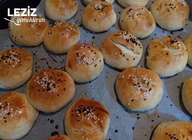Krem Şantili Poğaça