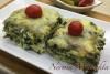 Ispanaklı Sufle Tarifi