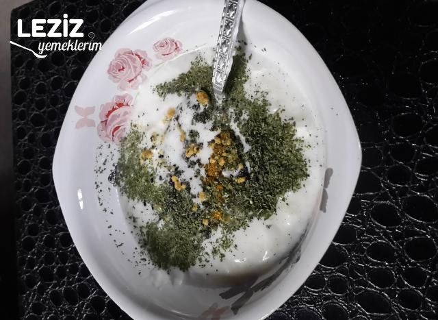 Sağlıklı Yoğurt Karışımı