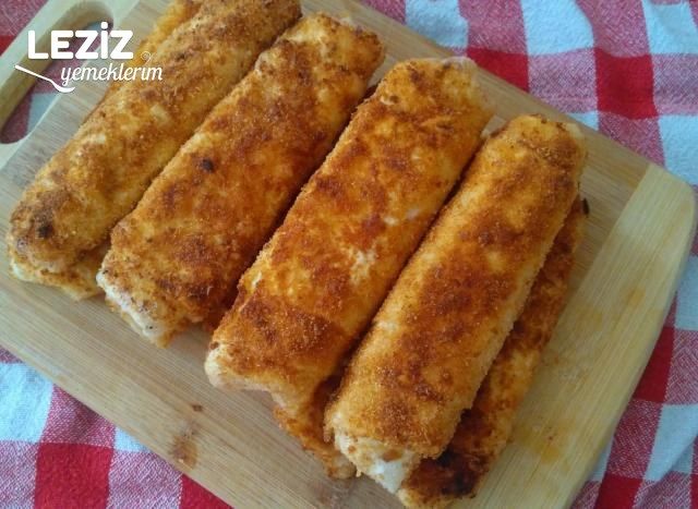 Peynirli Çıtır Börek Nasıl Yapılır