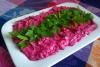 Yoğurtlu Kırmızı Pancar Salatası
