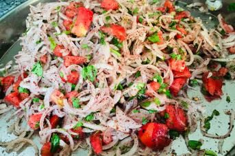 Kebap Salatası