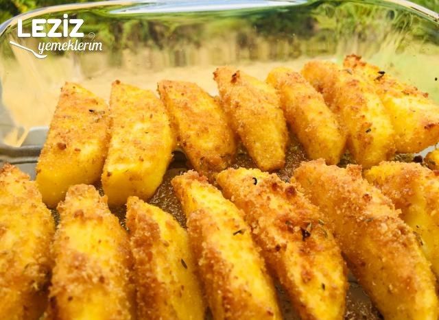 Elma Dilimi Altın Patates