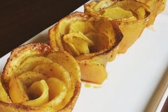 Patates Gülleri