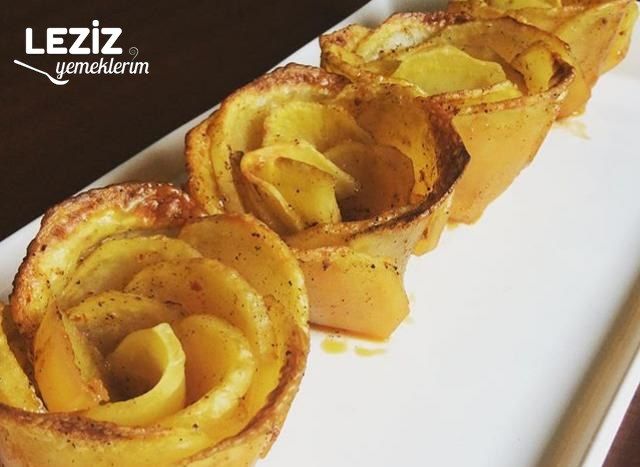 Patates Gülleri