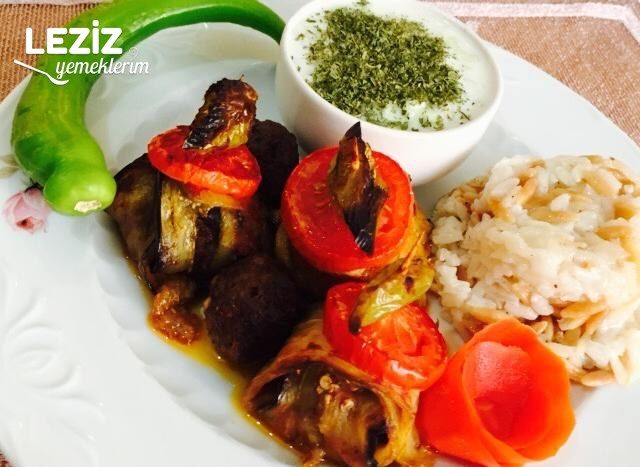 Kürdan Kebabı Nasıl Yapılır