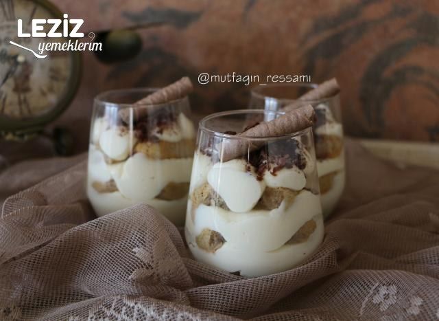 Cupta Tramisu
