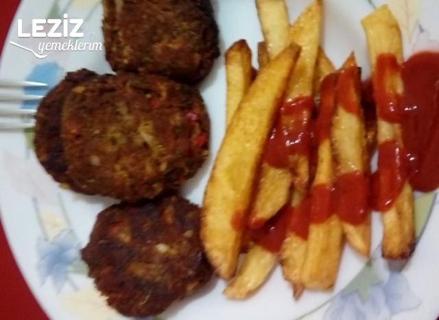 Kuru Köfte (Çok Seveceksiniz)