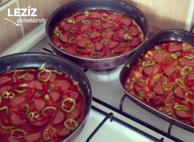 Tavada Pratik Pizza