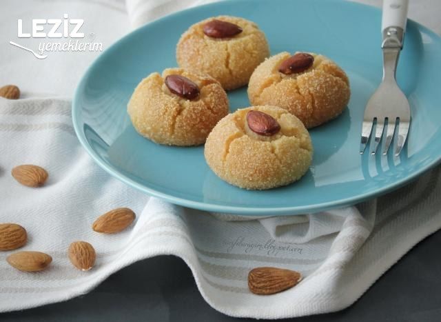 Bademli Tatlı