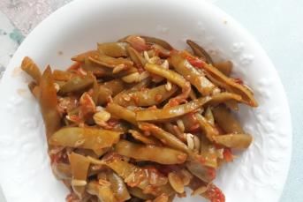 Fasulye Yemeği