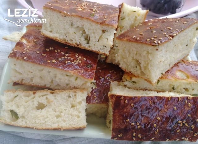 Tepside Peynirli Poğaça