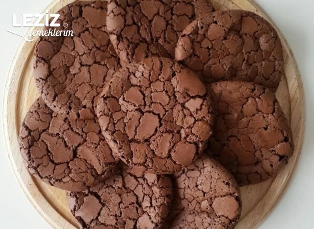 Brownie Kurabiye Tarifi