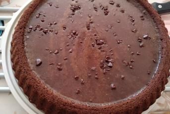 Karamelli Tart