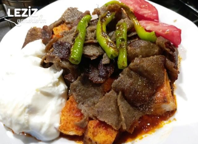 Ev Yapımı İskender Kebap