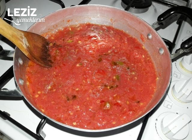 Menemen (Bol Malzemeli)