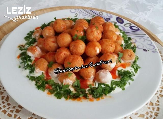 Fellah Köftesi (Kaşık Kaşık Yendi Bitti)