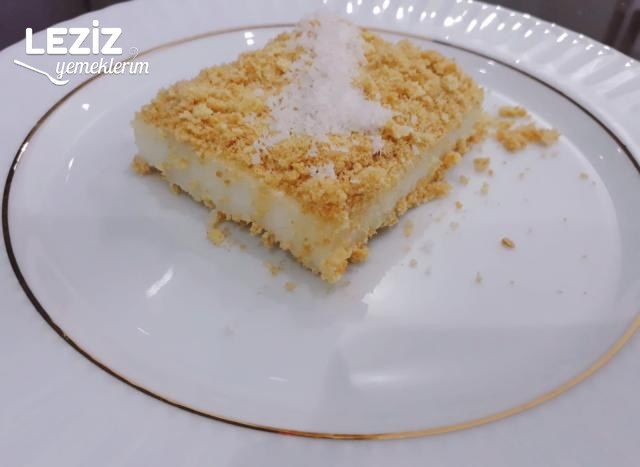 Bisküvili Hafif Tatlı