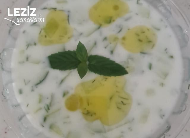 Serinleten Cacık