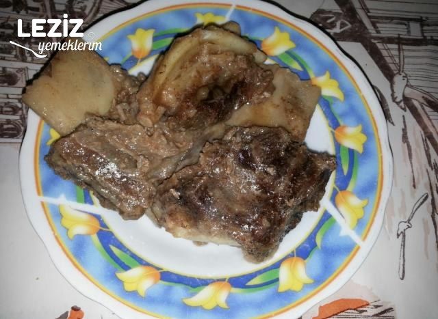 Et Haşlama Tarifi