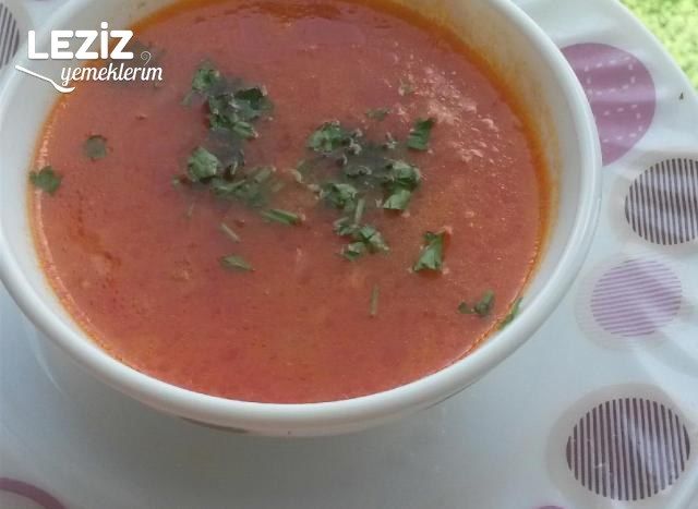 Kesme Hamur Çorbası