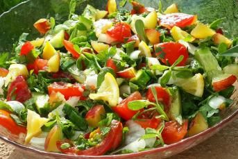 Türlü Salata