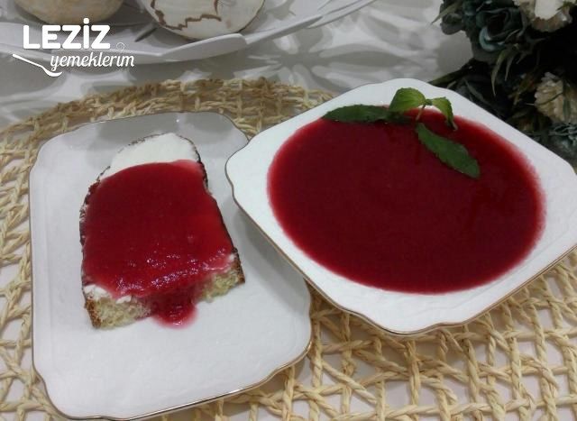 Kızılcık Marmelatı