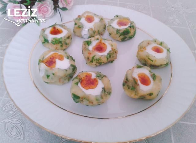 Patates Mantısı