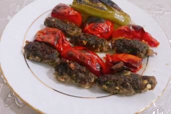Domates Kebabı