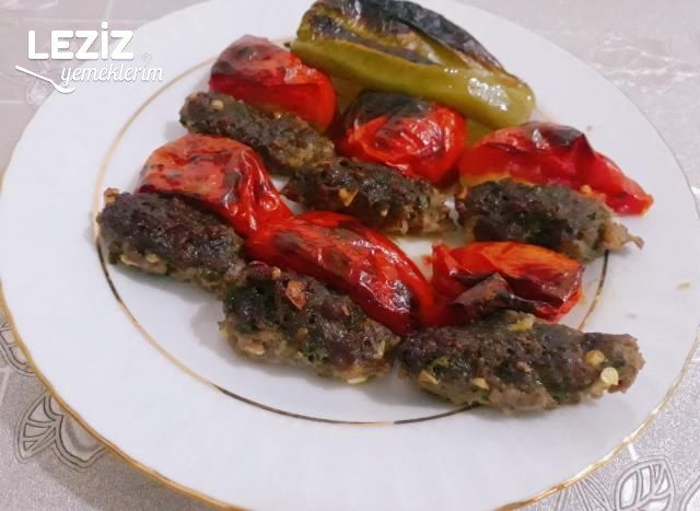 Domates Kebabı