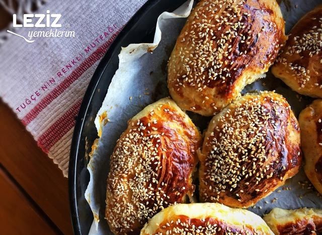 Yumuşacık Pastane Poğaçası