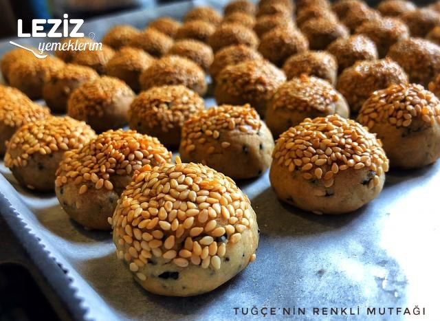 Olay Pastane Tuzluları (Bu Tarif Kaçmaz)