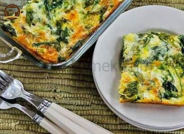 Fırında Pazı Mücver