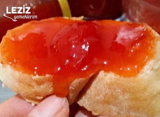 Karpuz Marmelatı