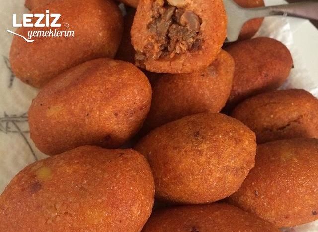 İçli Köfte Nasıl Yapılır