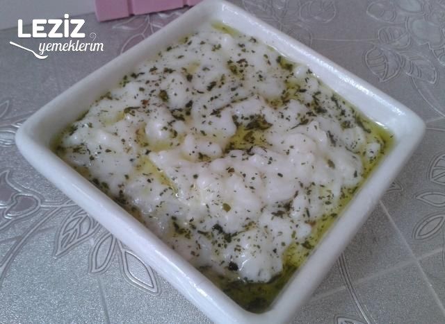 Terbiyeli Yayla Çorbası